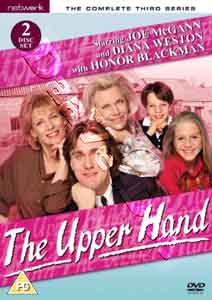The Upper Hand - Complete Season 3 - 2-DVD Set (DVD)